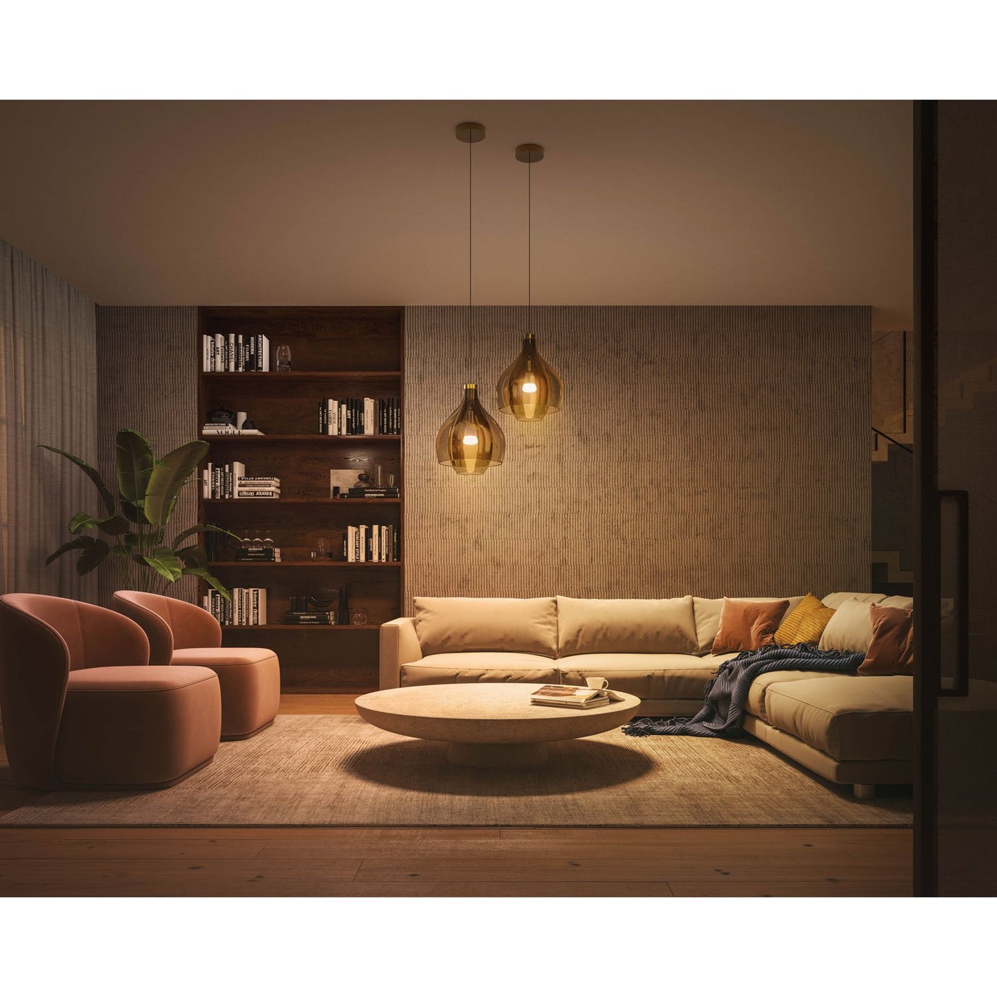 Hue White Ambiance E27 A60 1100lm 1-pack