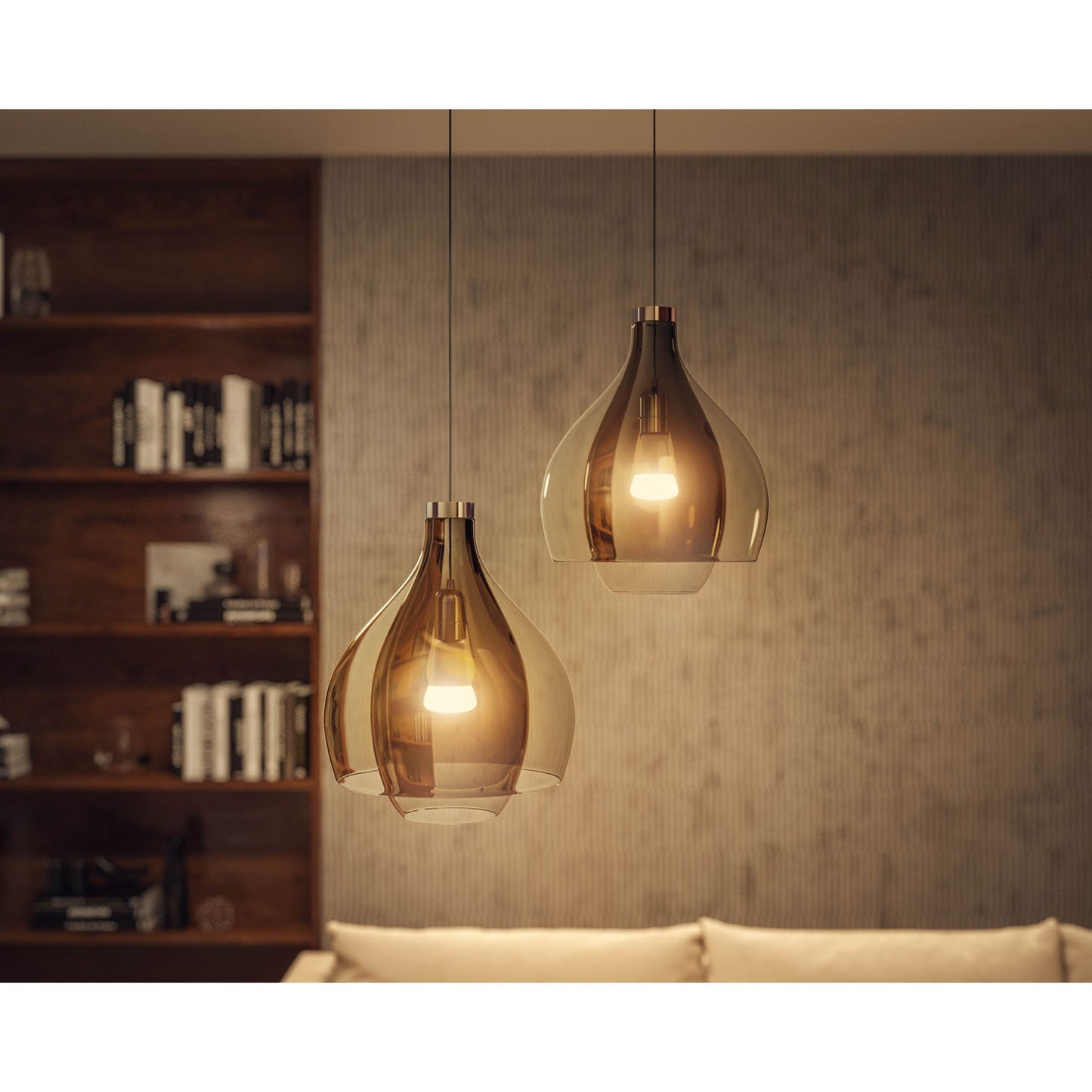 Hue White Ambiance E27 A60 1100lm 1-pack