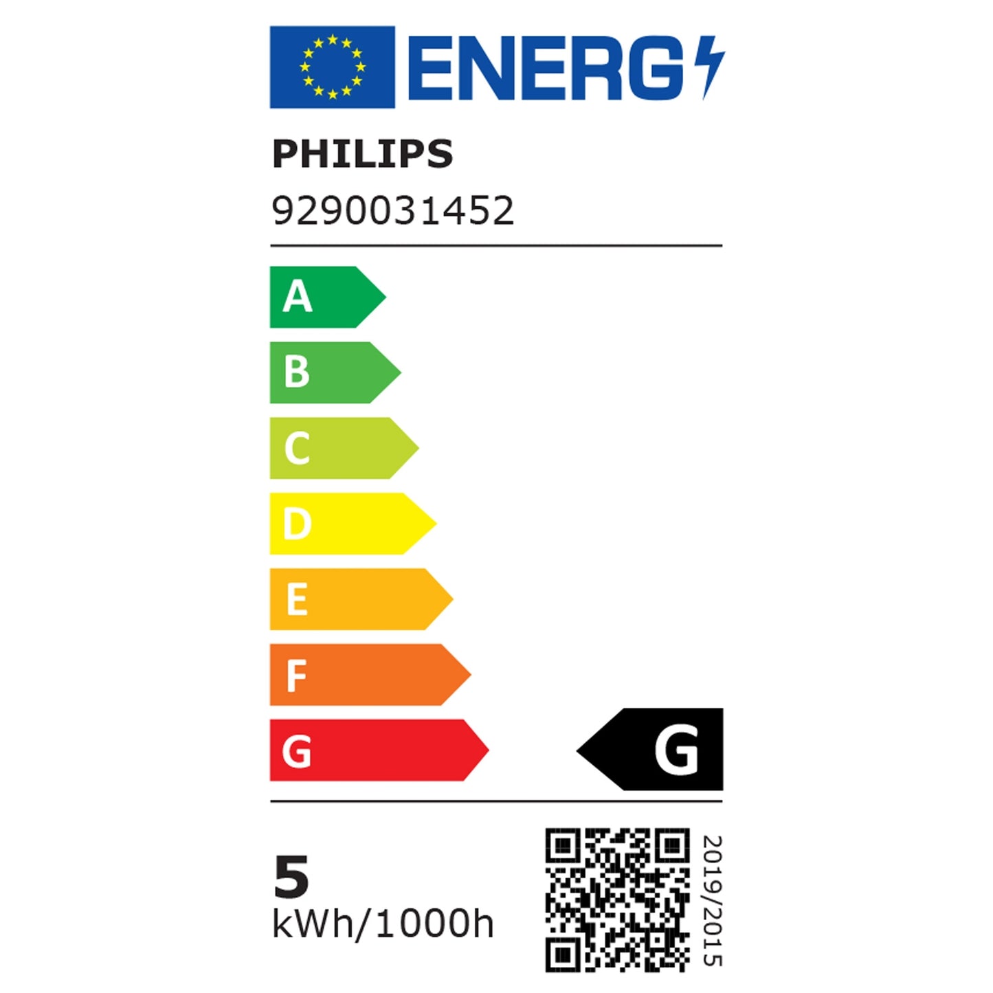 Hue White Ambiance Filament E14 Krone 350 lm 1-pack