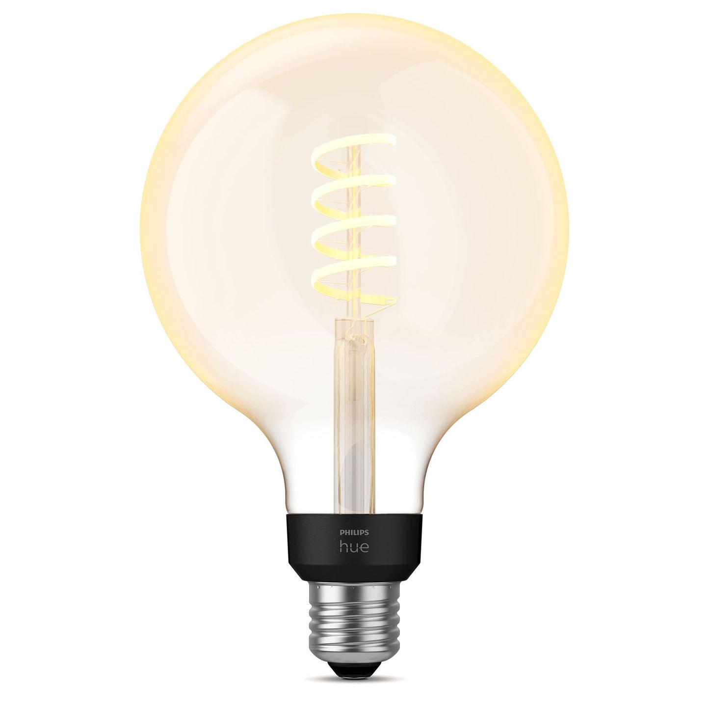 Hue White Ambiance Filament E27 G125 Glob