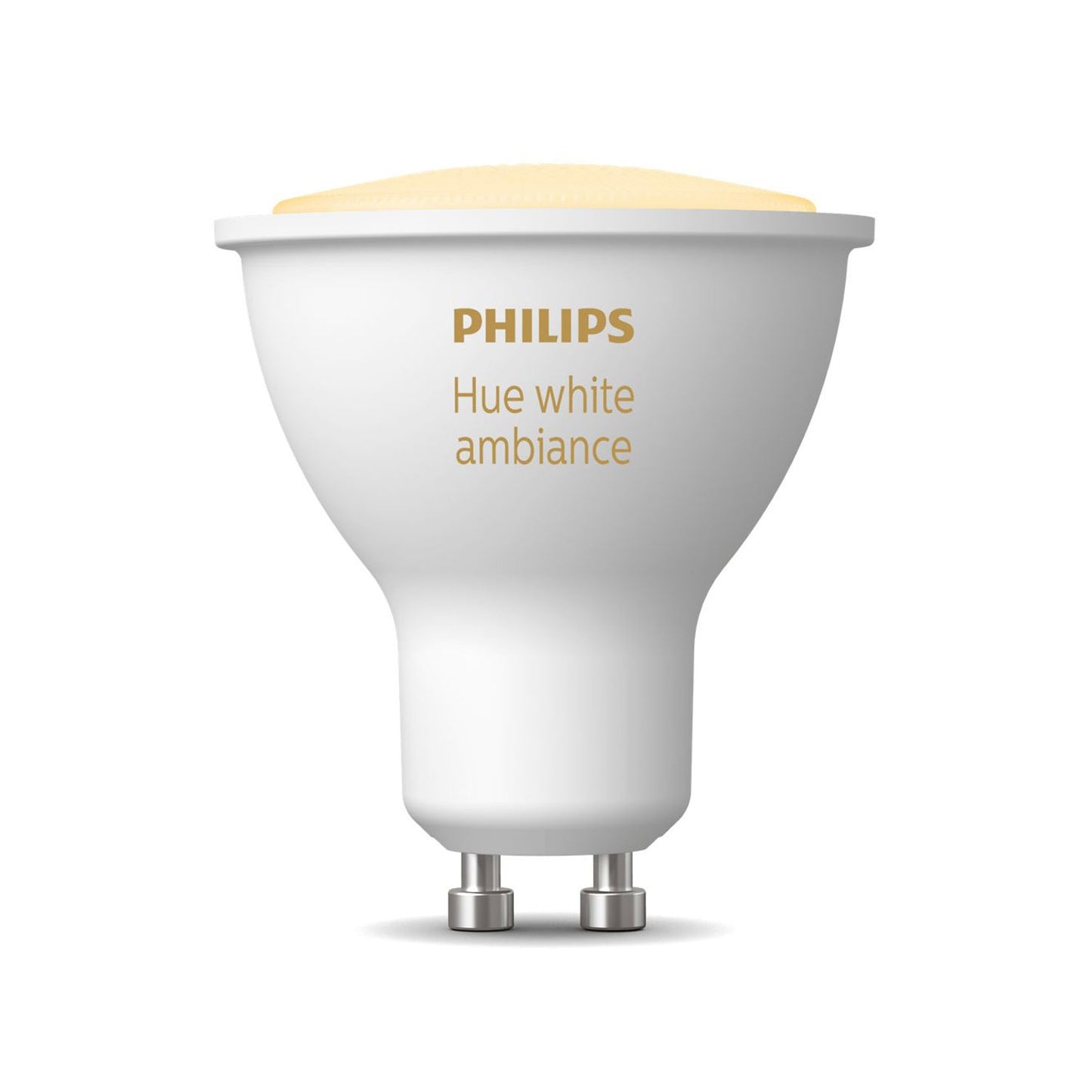 Hue White Ambiance GU10 1-pack