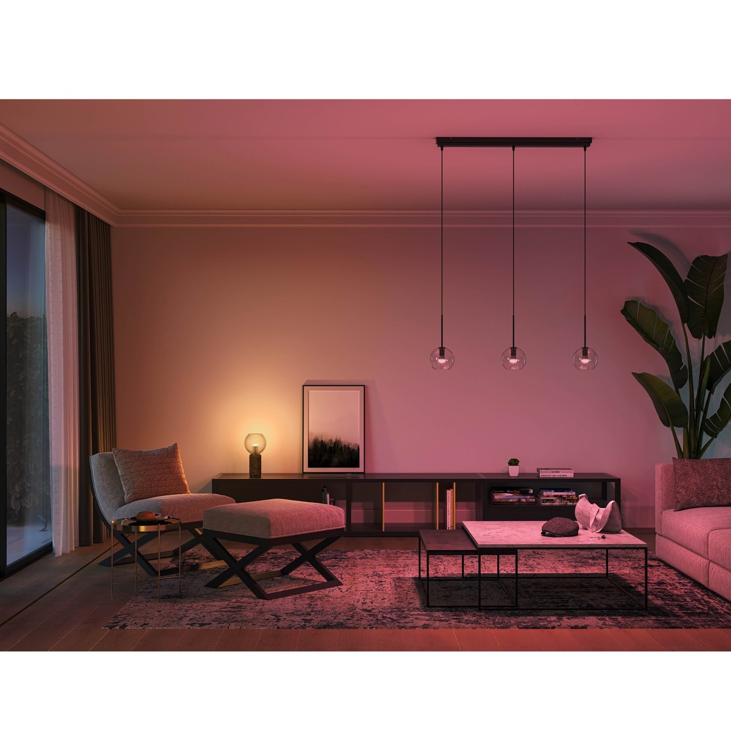 Hue White Color Ambiance E14 Globe 1-pack