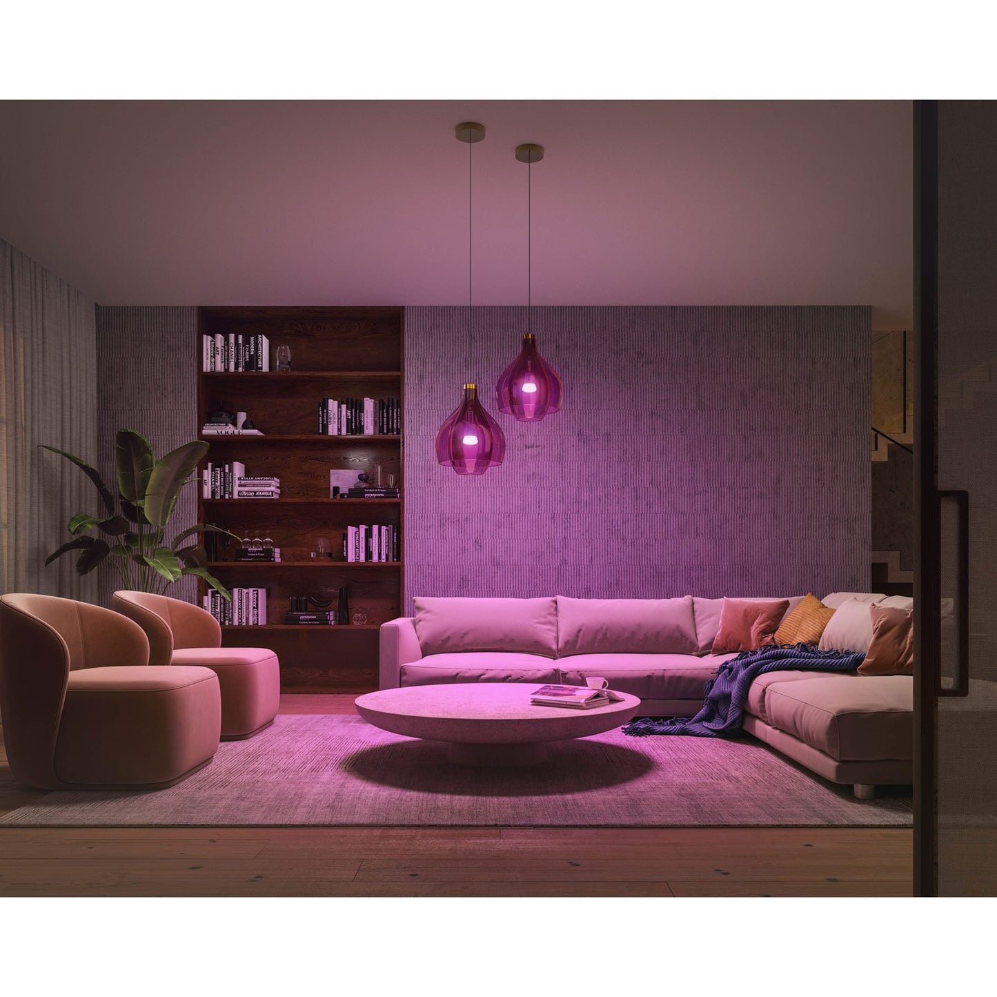 Hue White Color Ambiance E27 1100lm 1-pack