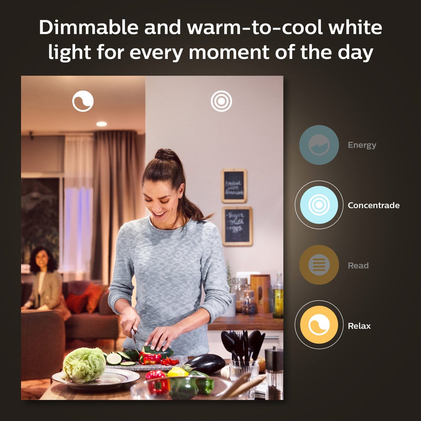 Hue White Color Ambiance E27 1100lm 1-pack