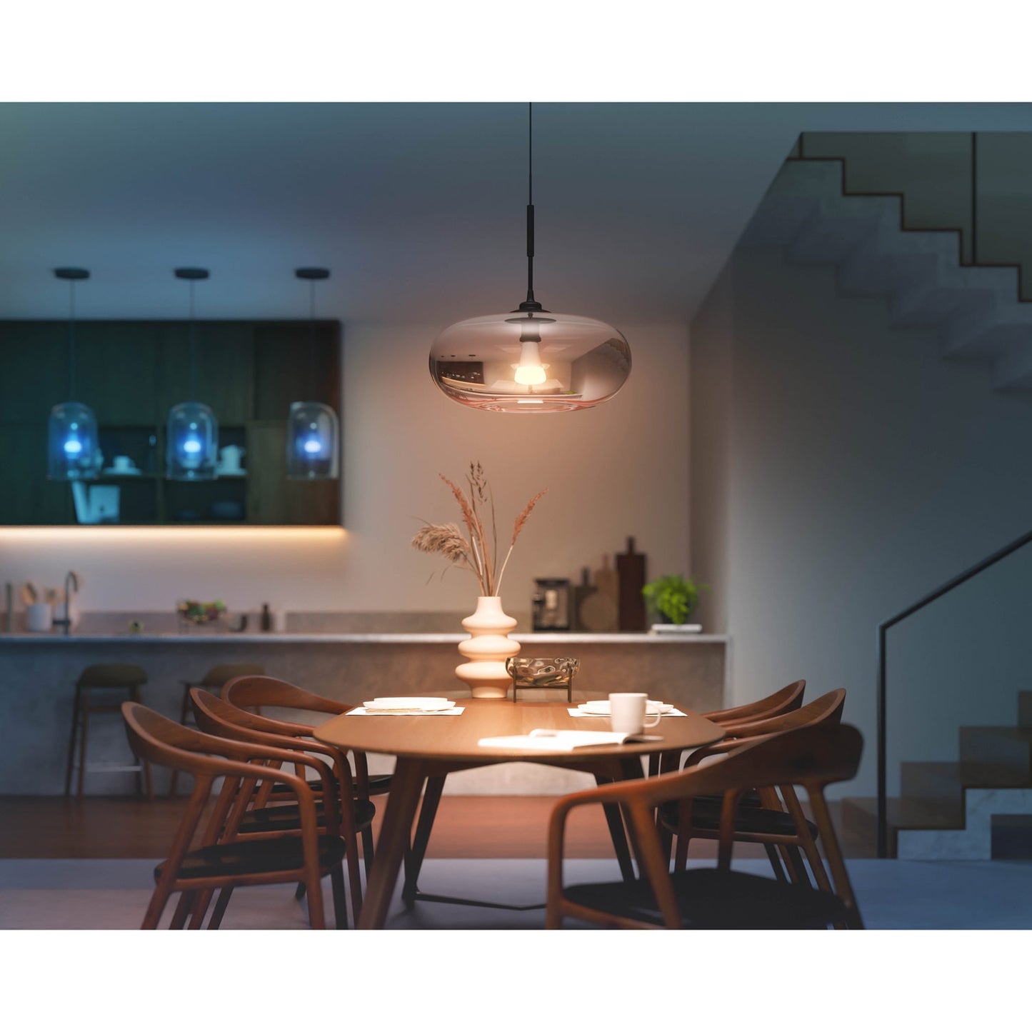 Hue White Color Ambiance E27 A60 1600lm 1 pack