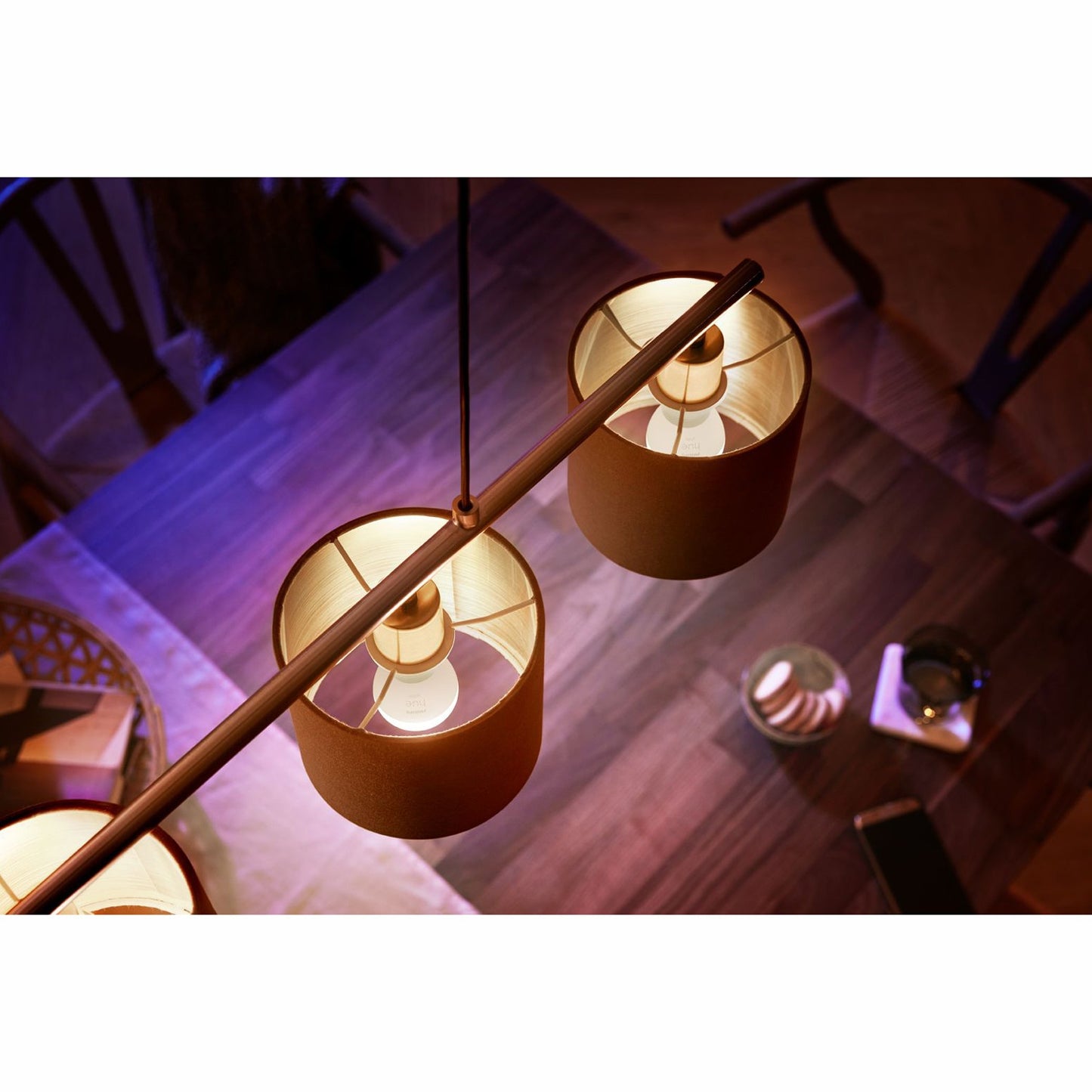 Hue White E14 P45 Globe 1-pack