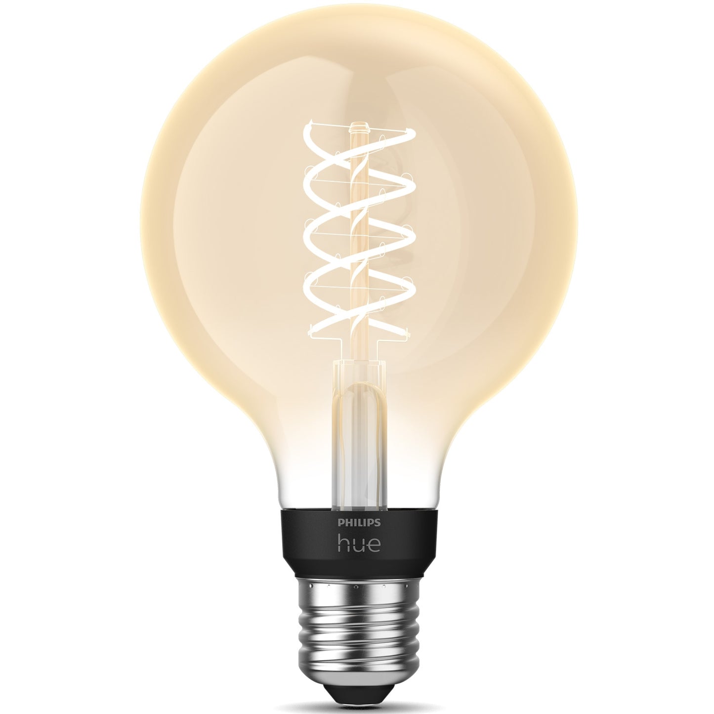 Hue White Filament E27 Globe G93