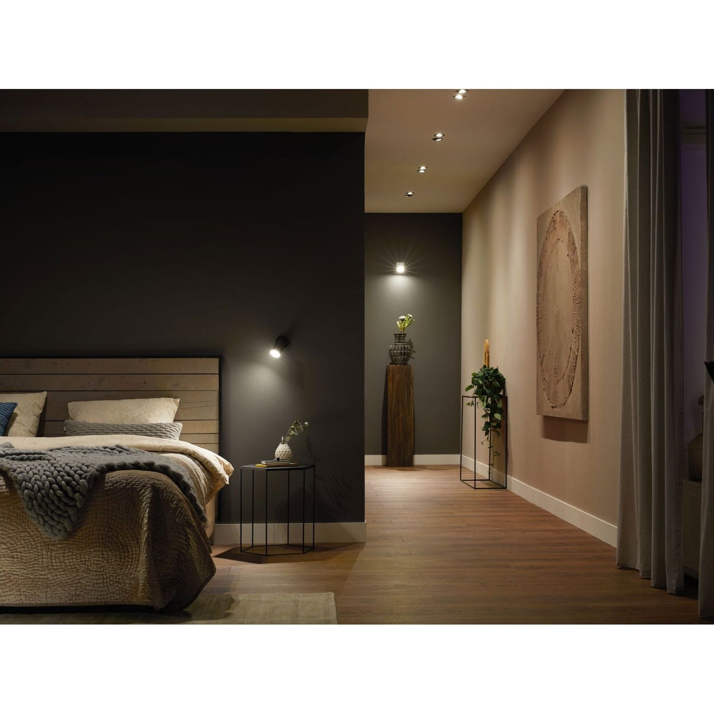Hue White GU10 5.2W 2-pack