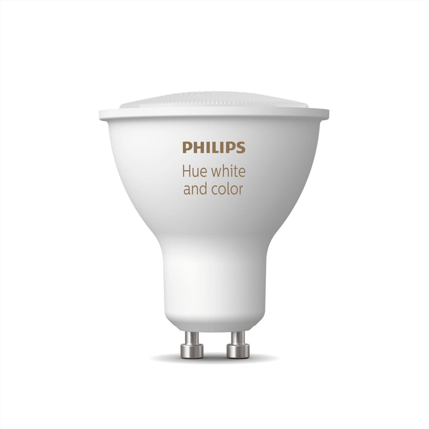 Hue White and Color Ambiance GU10 1-pack