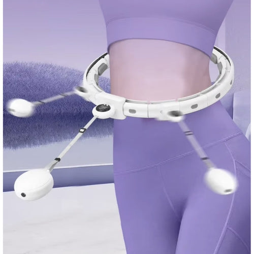 Hula hoop with counter Trizand 25254