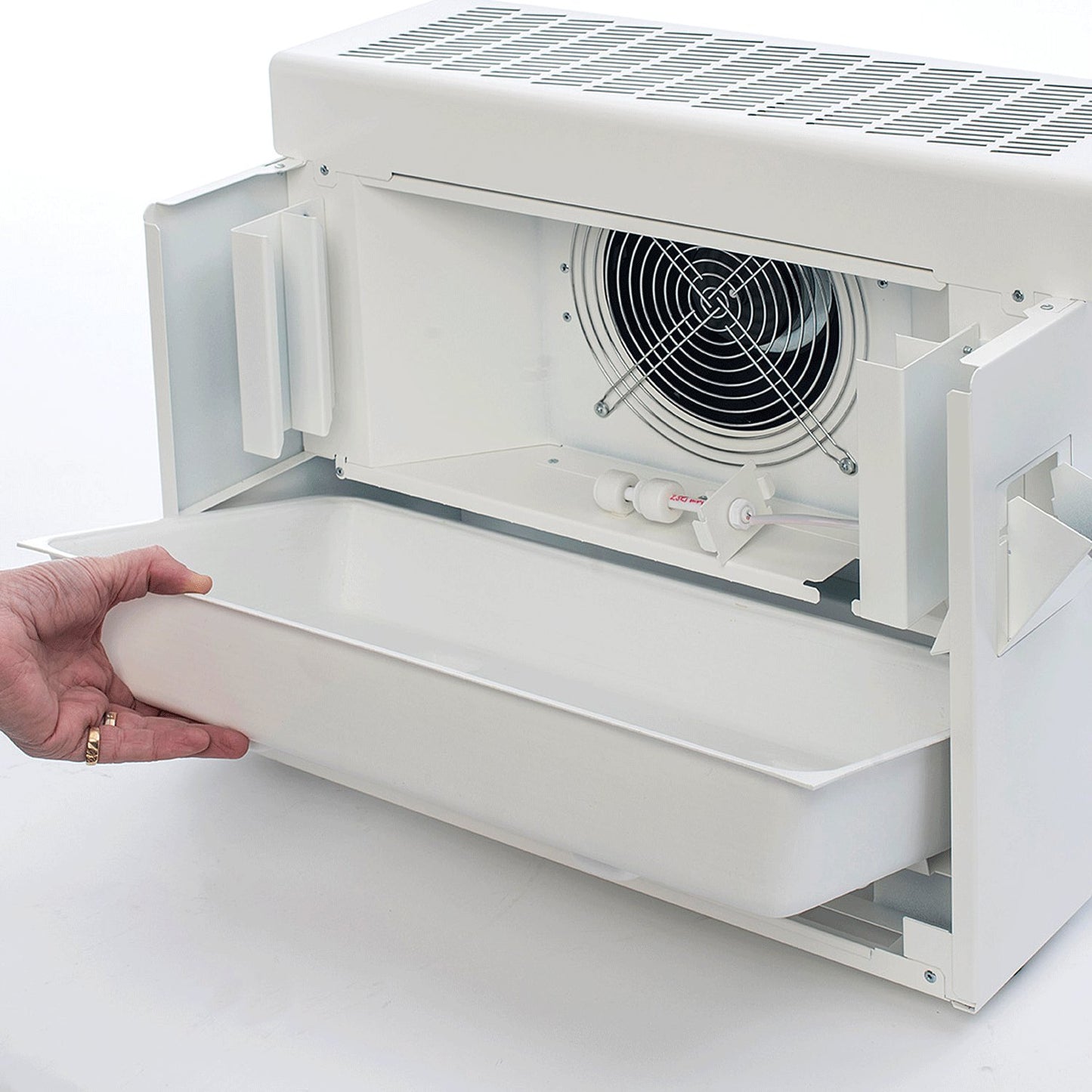 Humidifier, Galvanized Steel, Swedish-Made, Long Lifespan