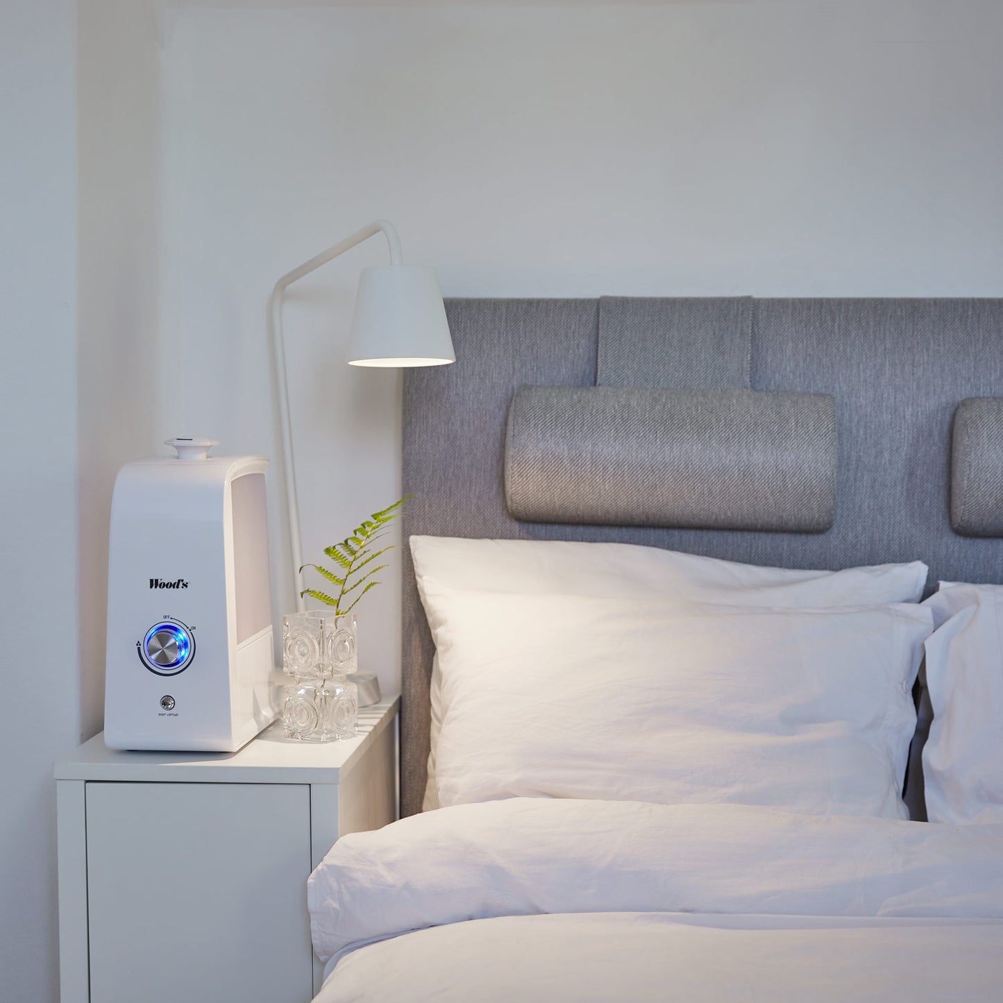 Humidifier WHU400 Ultrasonic 40m2