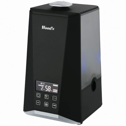Humidifier WHU600 Ultrasonic 50m2 Digital