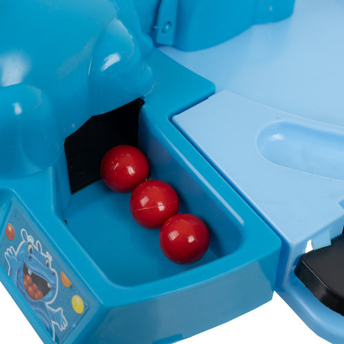 Hungry Hippos Arcade Game for Kids, Family Fun, 2-4 Players