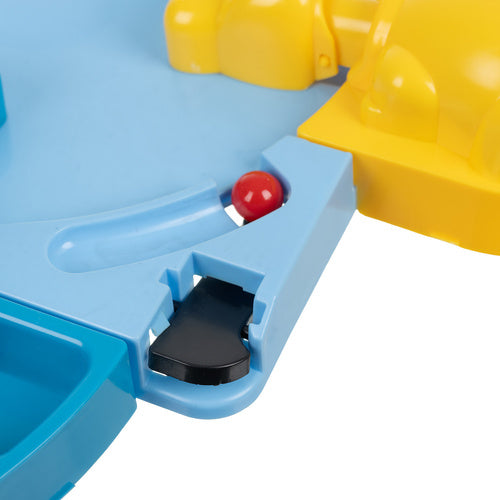 Hungry Hippos Arcade Game for Kids, Family Fun, 2-4 Players