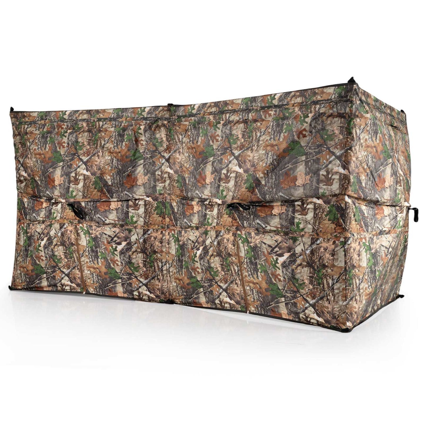 Hunting Blind 360 View with Dog Door & Carry Bag
