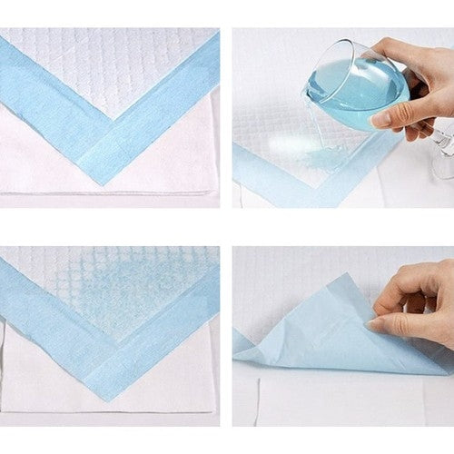 Hygienic pad 60x60cm 100 pcs. Purlov 21601