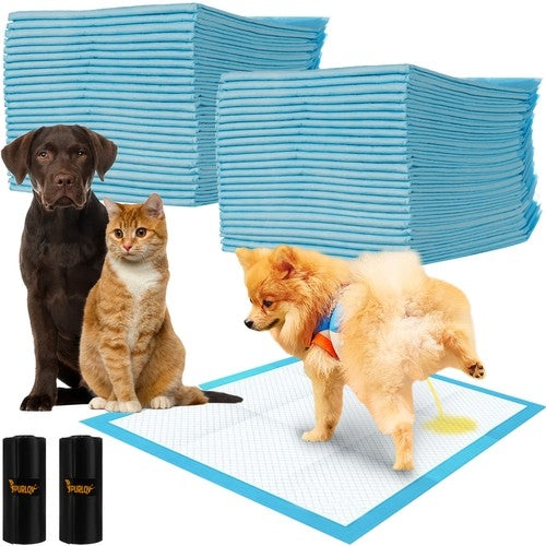 Hygienic pad 60x60cm 50 pcs. Purlov 21600
