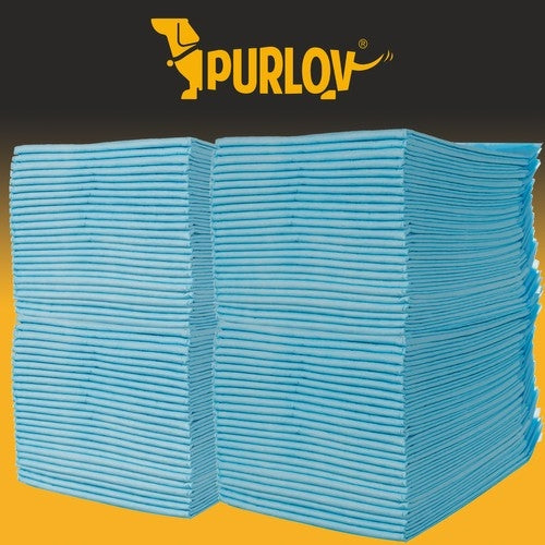 Hygienic pad 60x90cm 100 pcs. Purlov 21603