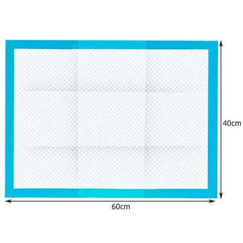 Hygienic underlay 60x40cm 100pcs. Purlov 21599