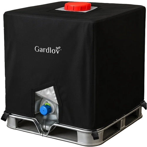 IBC 1000L Tank Cover, Waterproof Oxford Fabric