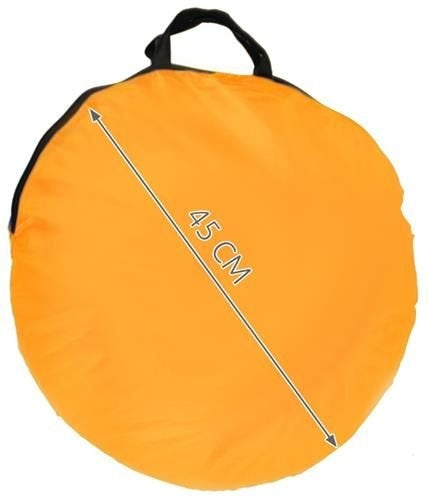 IGLO tent for children + tunnel + 200 balls