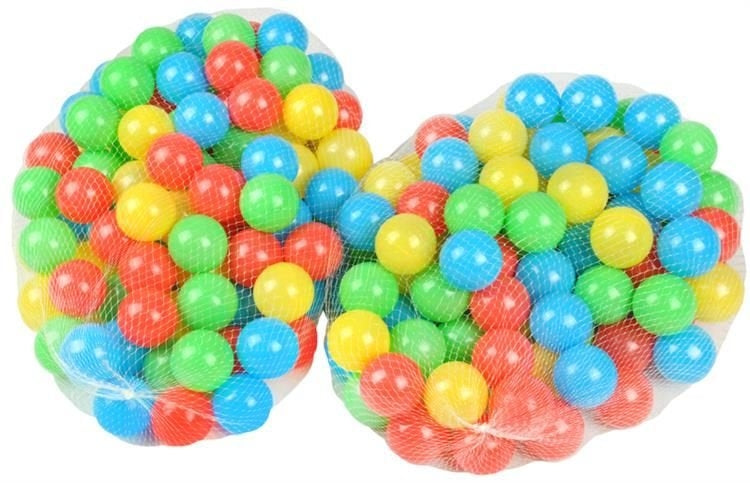 IGLO tent for children + tunnel + 200 balls