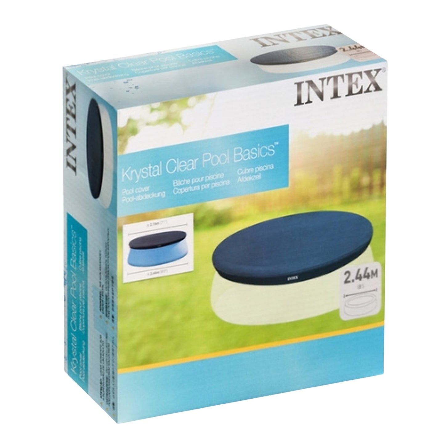 INTEX 28020 Pool Cover