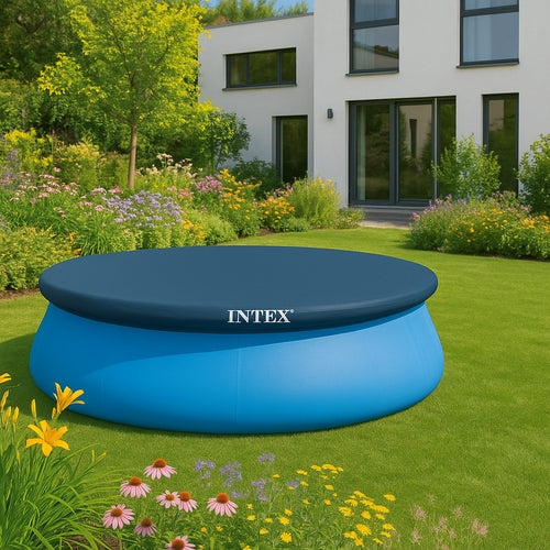 INTEX 28021 Pool Cover