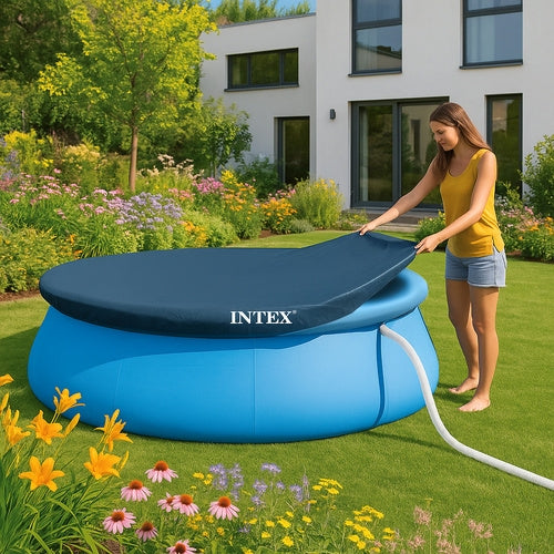 INTEX 28021 Pool Cover