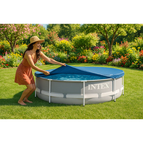 INTEX 28030 Pool Cover