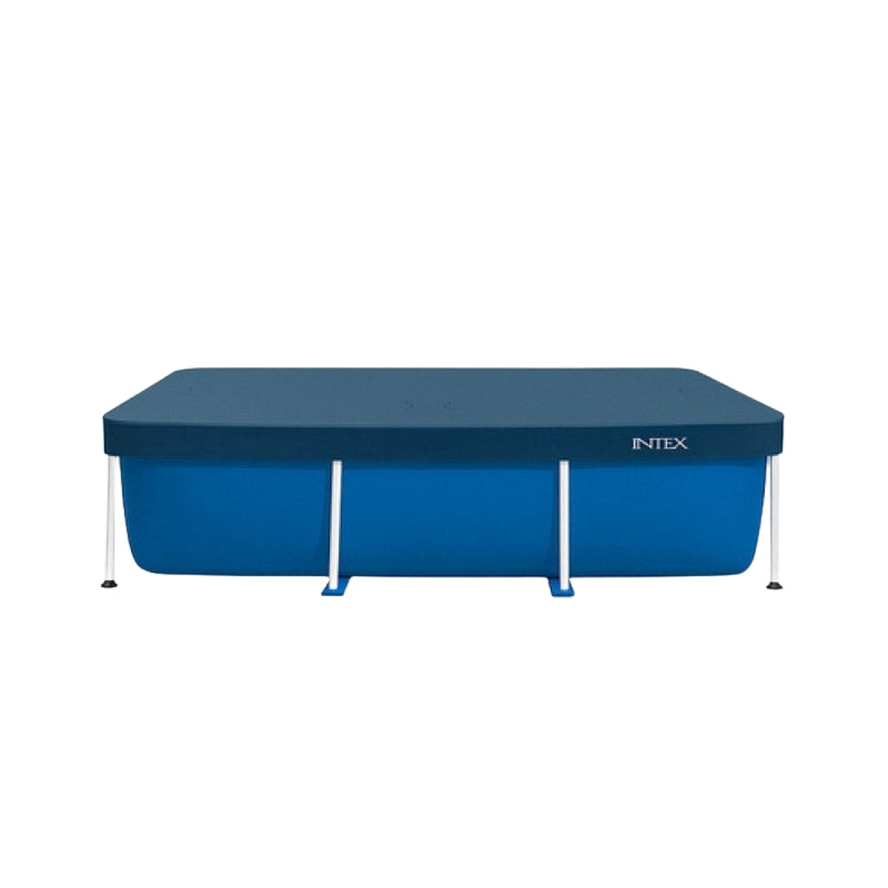 INTEX 28036 rectangular pool cover