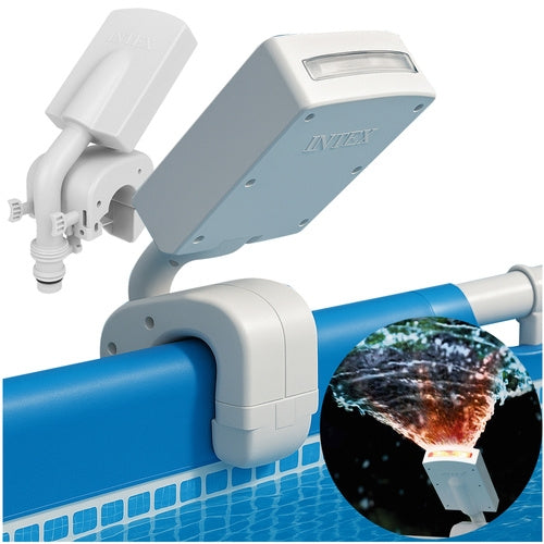 INTEX 28089 Pool Water Fountain