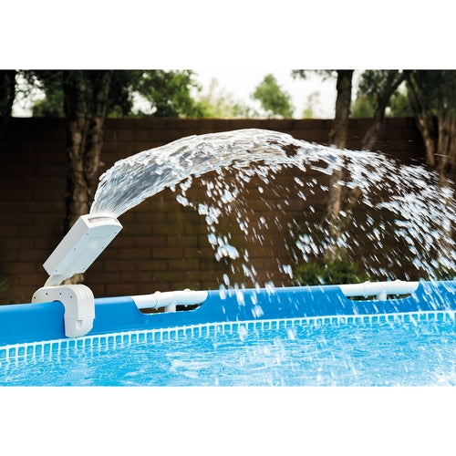 INTEX 28089 Pool Water Fountain