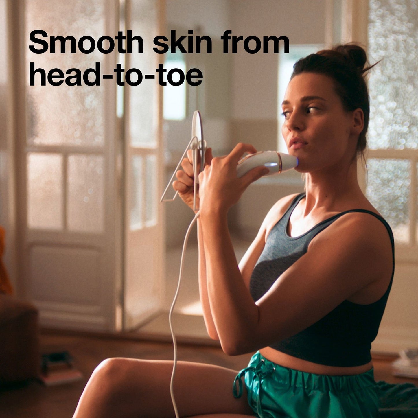 IPL Hair Removal Device – Fast, Gentle, Long-Lasting Results