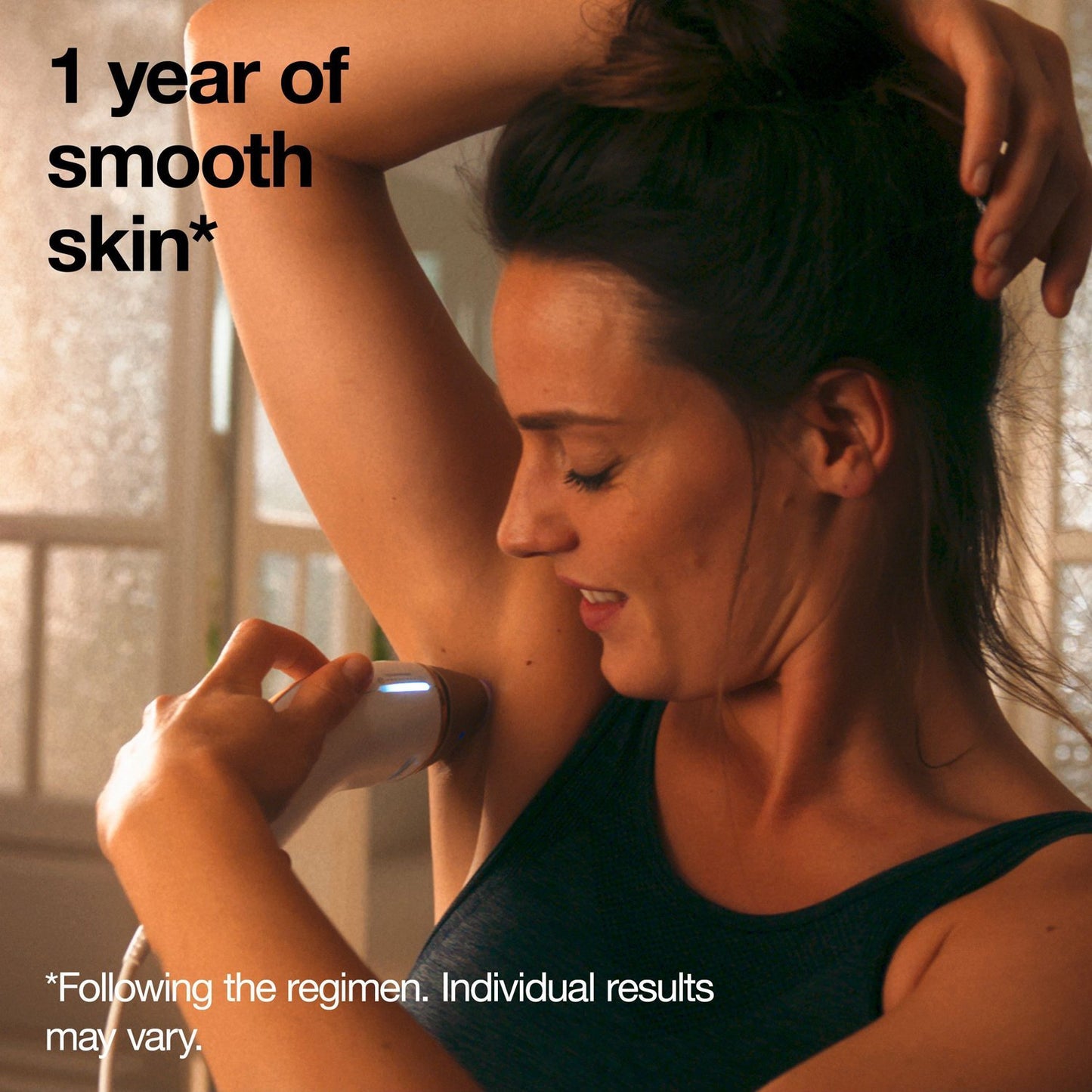 IPL Hair Removal Device – Fast, Gentle, Long-Lasting Results