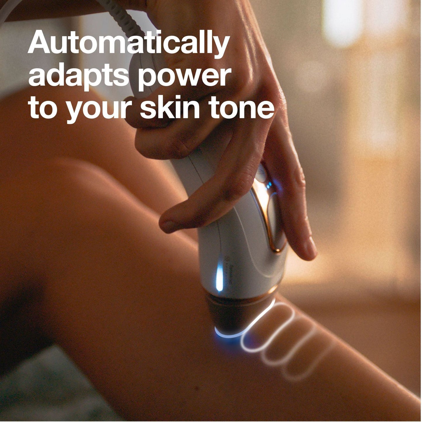 IPL Hair Removal Device – Fast, Gentle, Long-Lasting Results