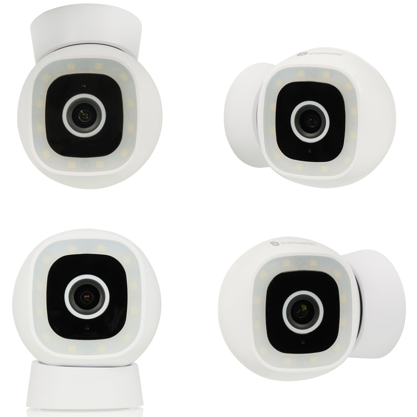 IP camera Outdoor 2K Google & Alexa comp.