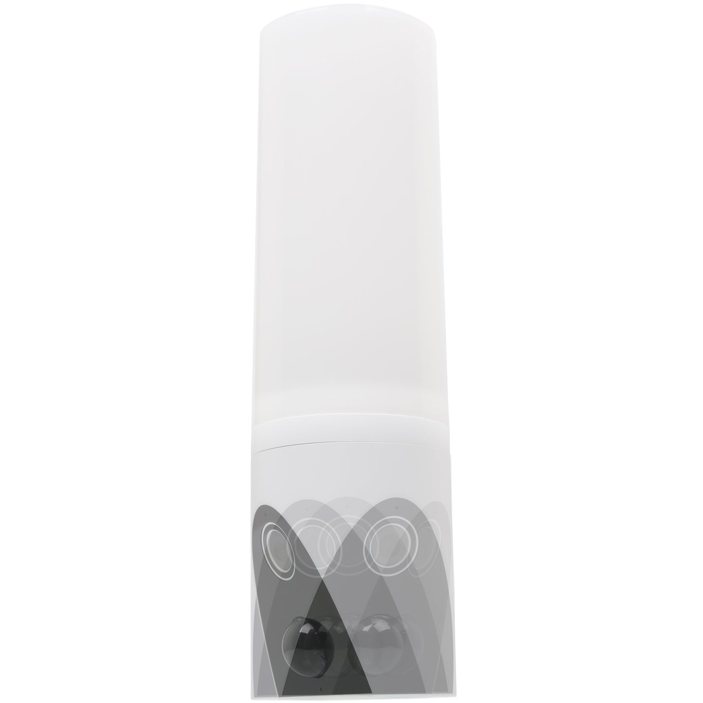 IP camera with lighting 2K Google & Alexa comp