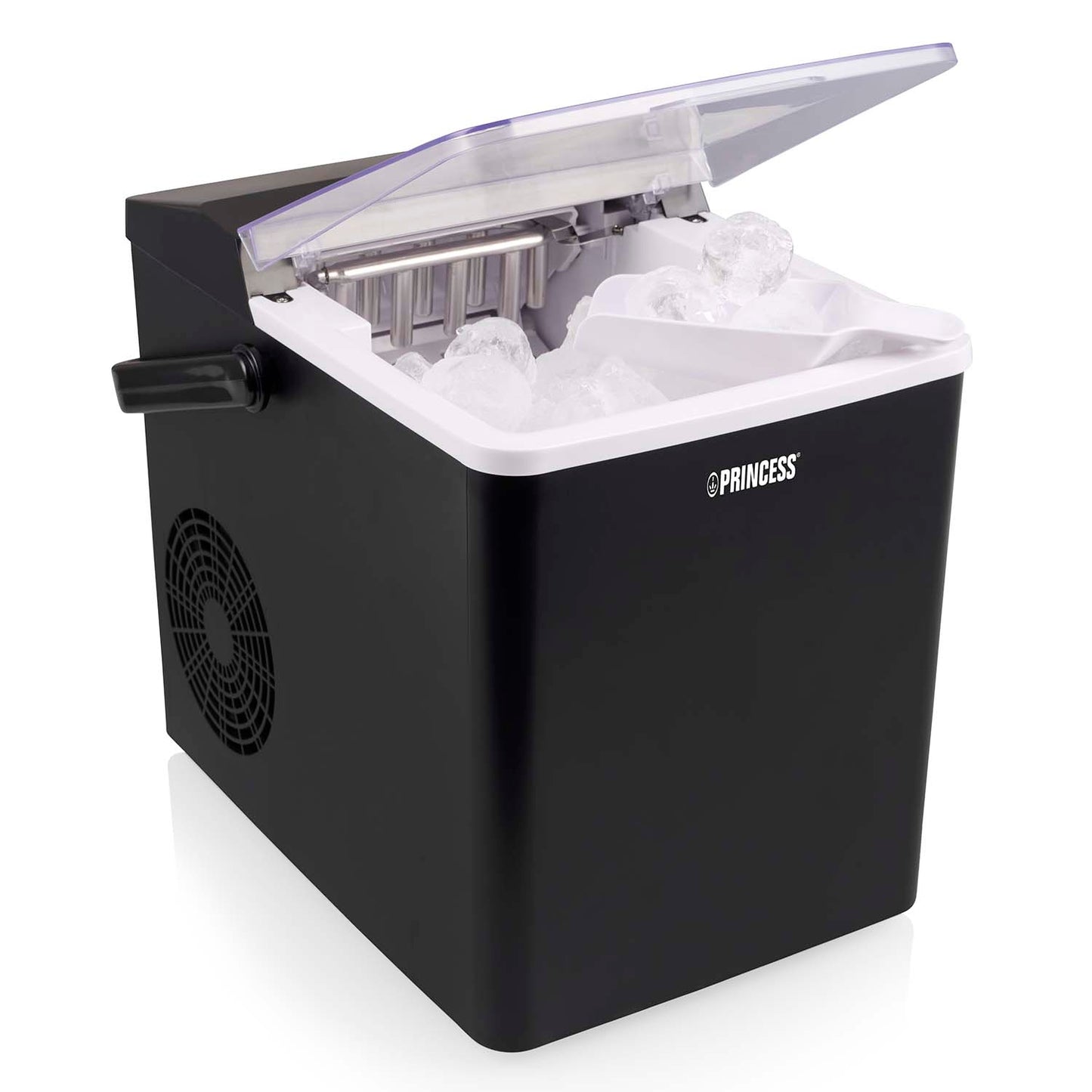 Ice Cream Maker, 1.75L Capacity, 12kg/h Output