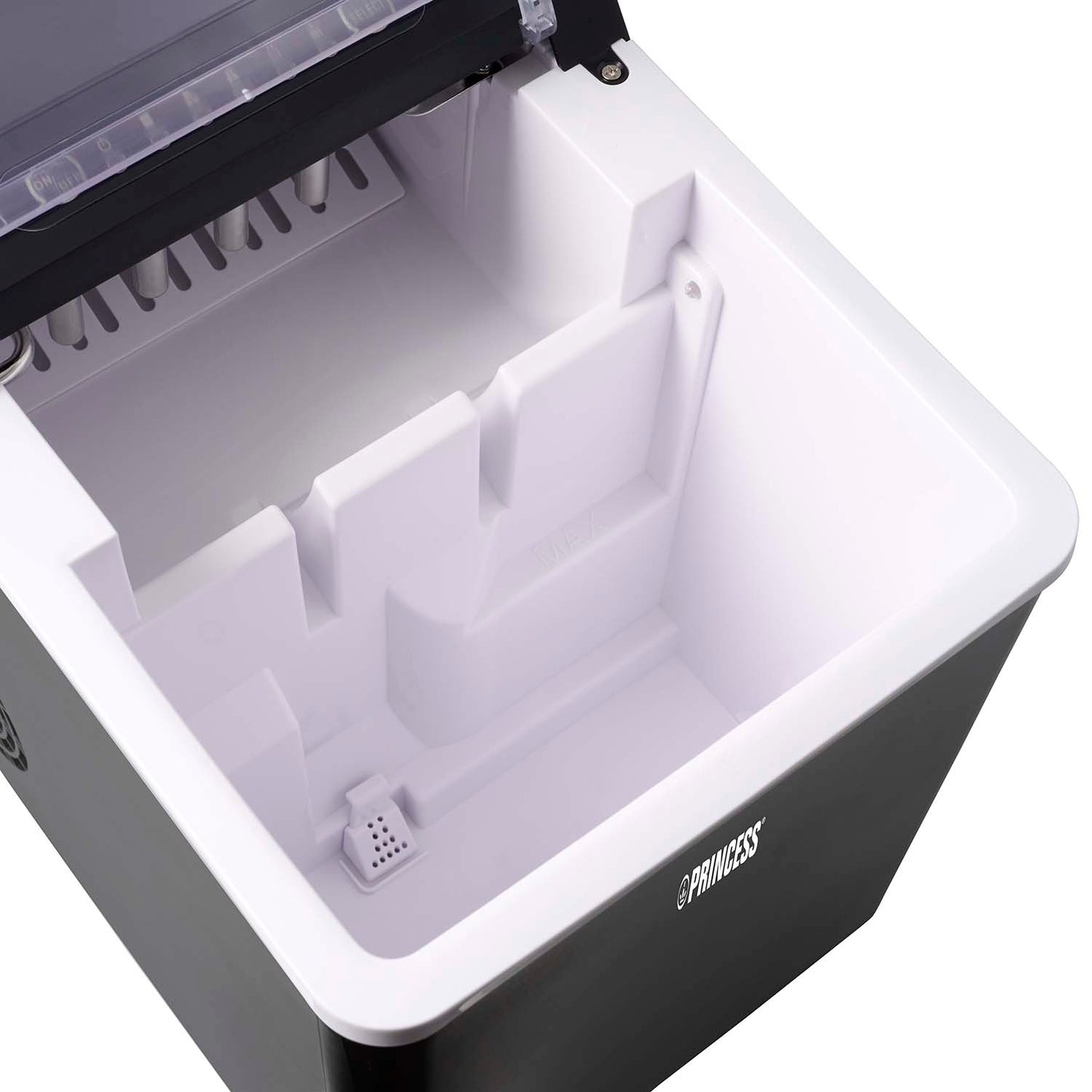 Ice Cream Maker, 1.75L Capacity, 12kg/h Output