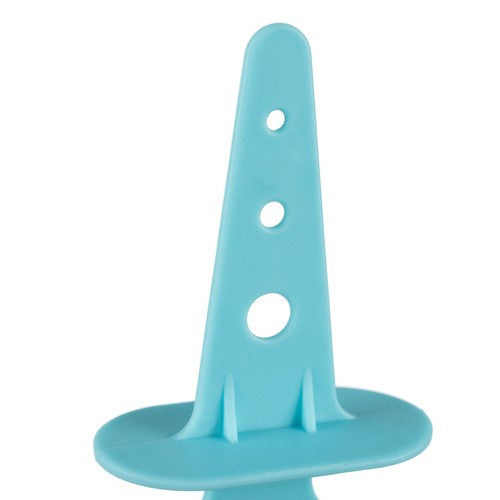 Ice Cream Mold, Silicone, 6-Cavity