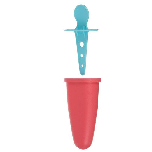 Ice Cream Mold, Silicone, 6-Cavity