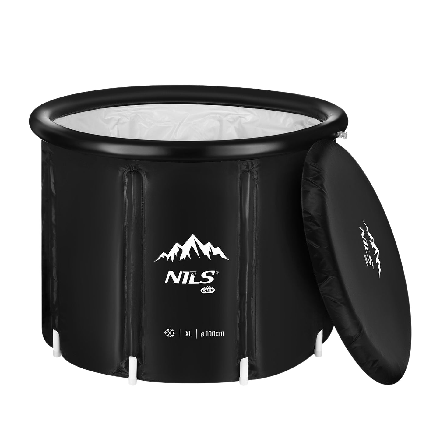 Ice Tub, 100 cm, Portable Camping Gear