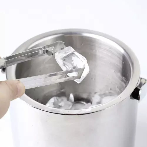 Ice bucket - tongs + spoon Ruhha 21159