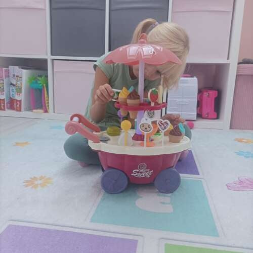 Ice cream cart 22733