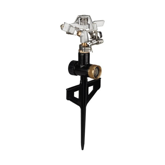 Impulse Sprinkler Metal