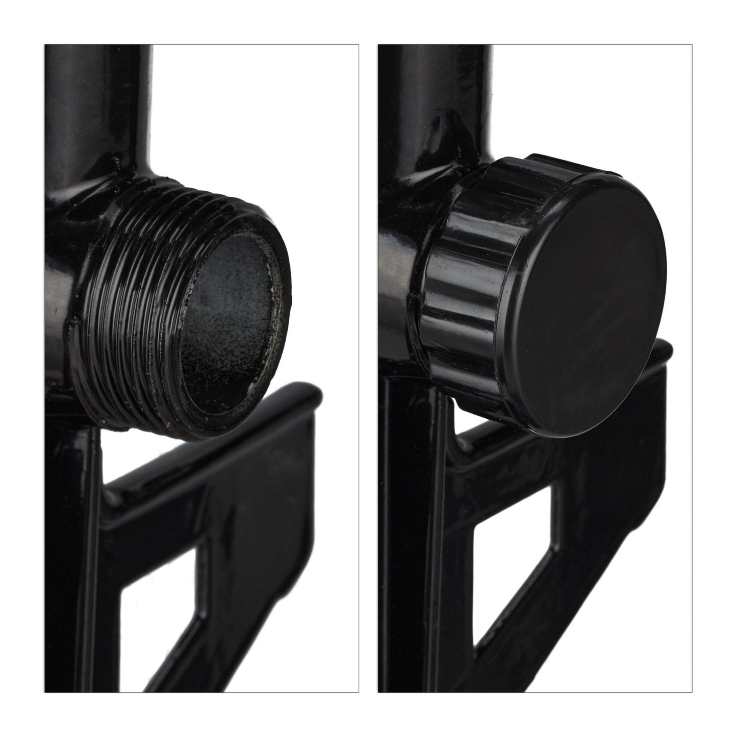 Impulse Sprinkler Metal