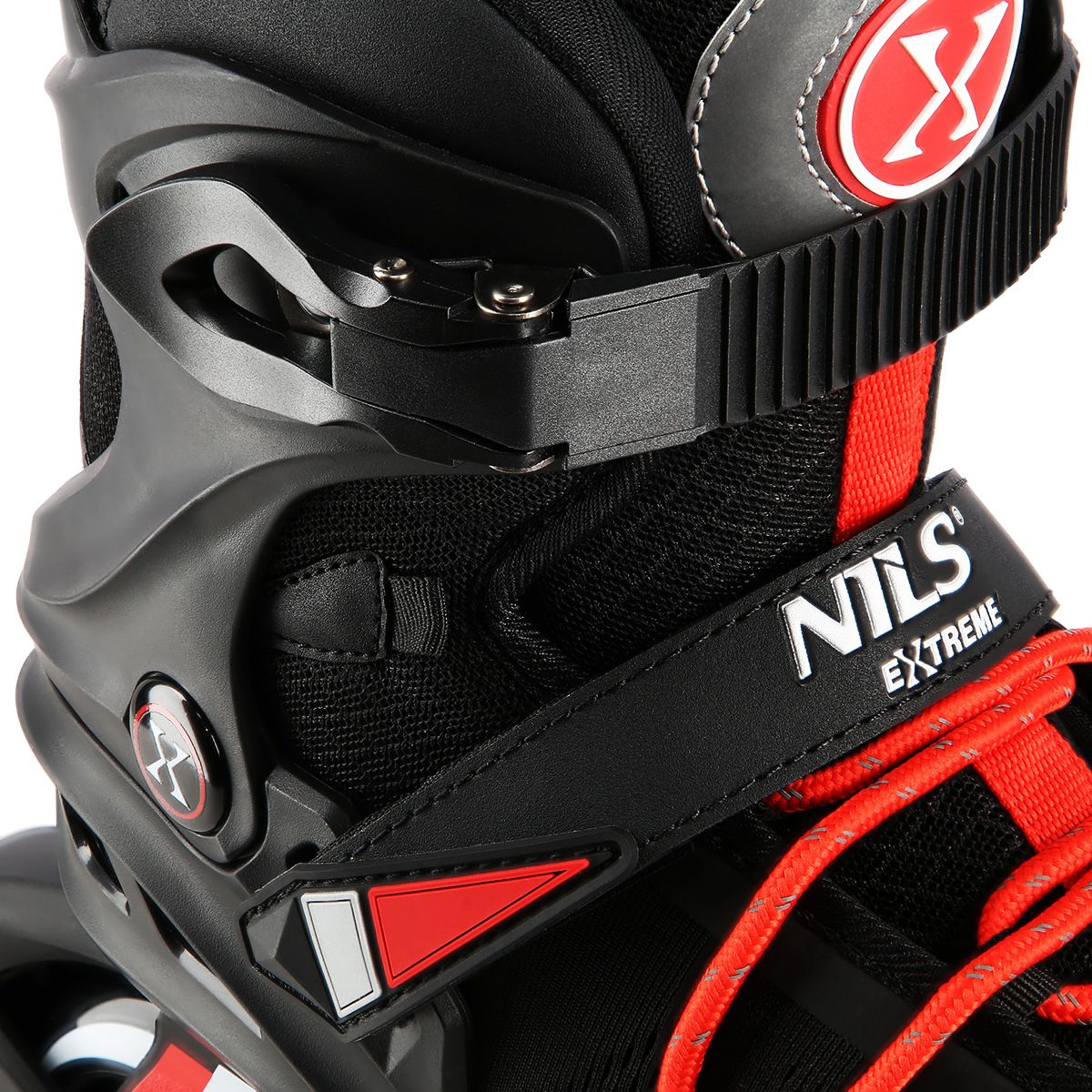 In-Line Skates, Black, Size 45