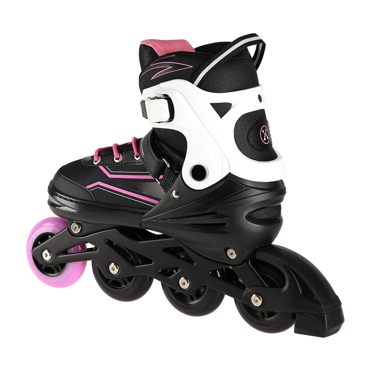 In-Line Skates, Pink, Size L (39-42)
